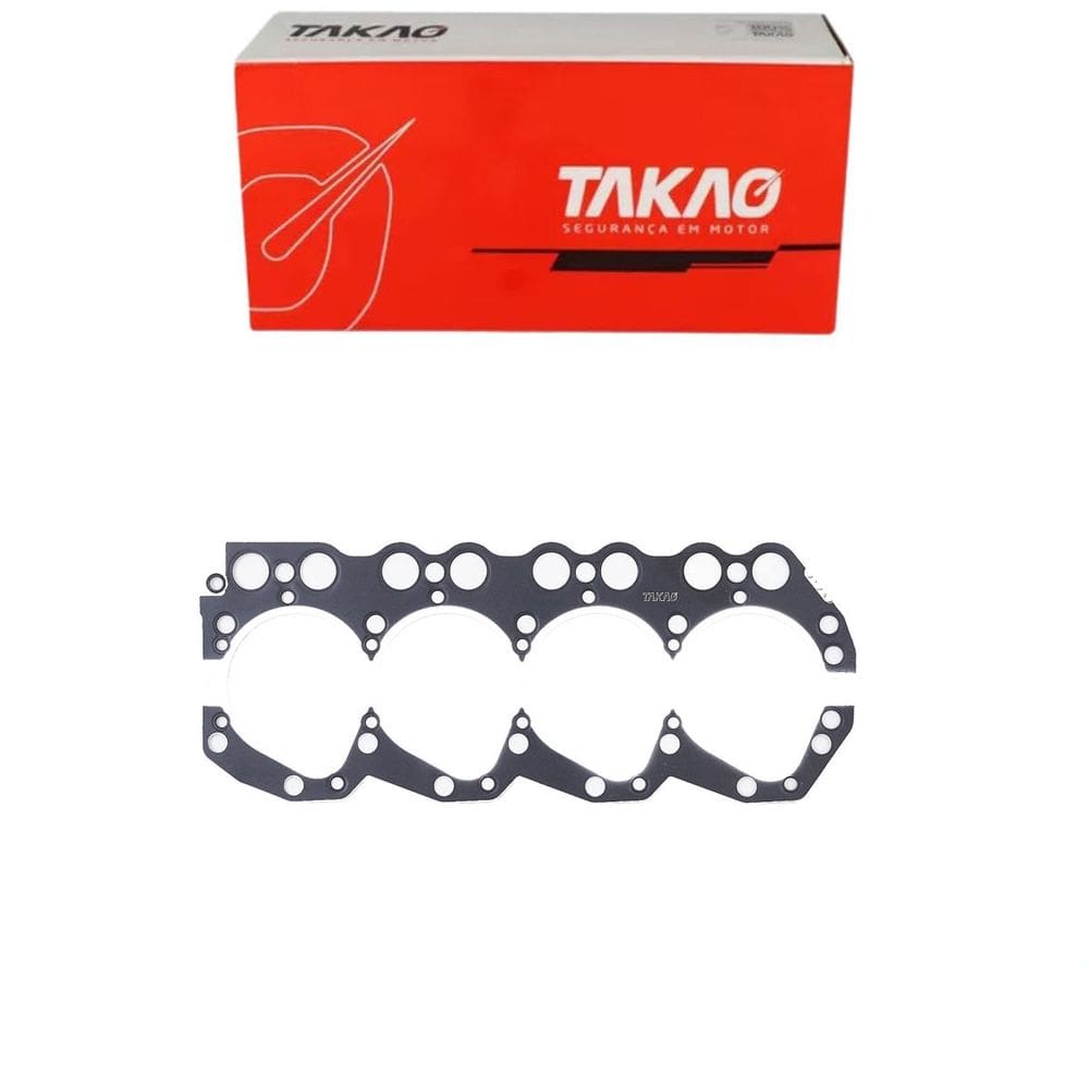 Junta De Cabeçote Pathfinder 2.7 8V 1992 A 1995 / Terrano 2.7 8V 1994 A 1997 / D21 Pickup 2.7 8V 1993 A 1997