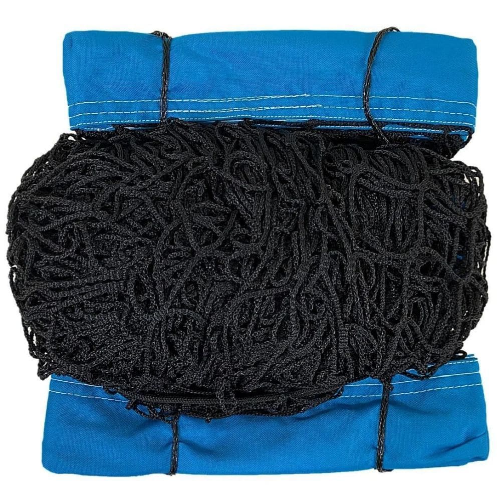 Rede Multi Sports Azul Lazer Fio 1,5mm Seda - Master Rede