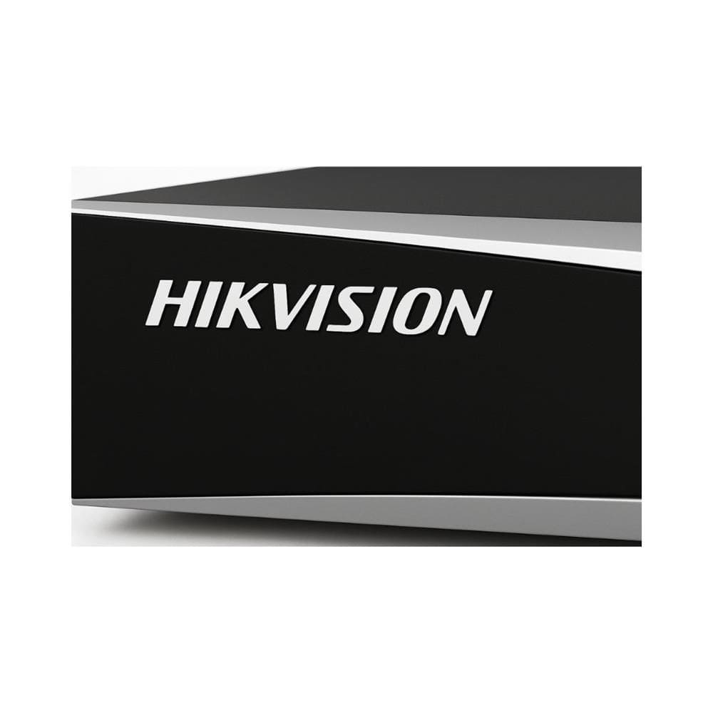 NVR, Hikvision DS-7632NXI-K2/D, 32 Canais IP, 4K, AcuSense, HDMI/VGA, H.265+, Detecção Inteligente