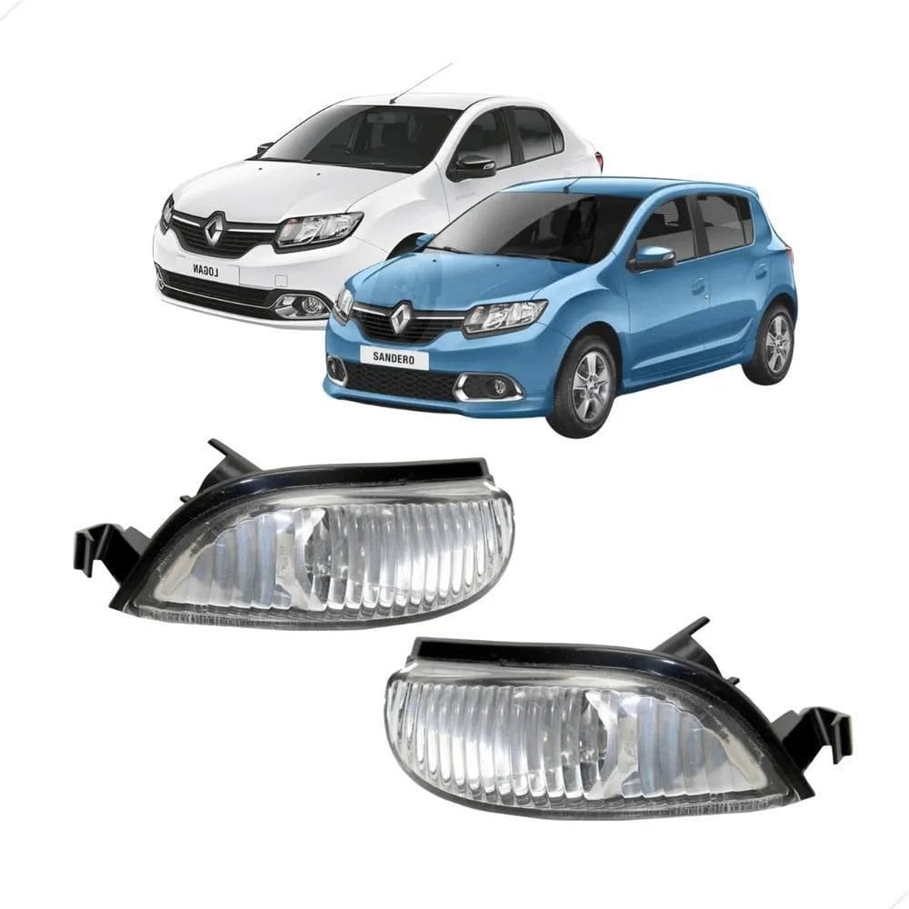 2X Pisca Seta Retrovisor Sandero Logan 2