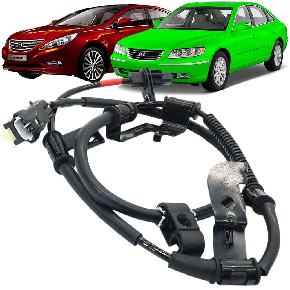 Sensor Abs Dianteiro Direito Sonata Azera 2006 A 2011
