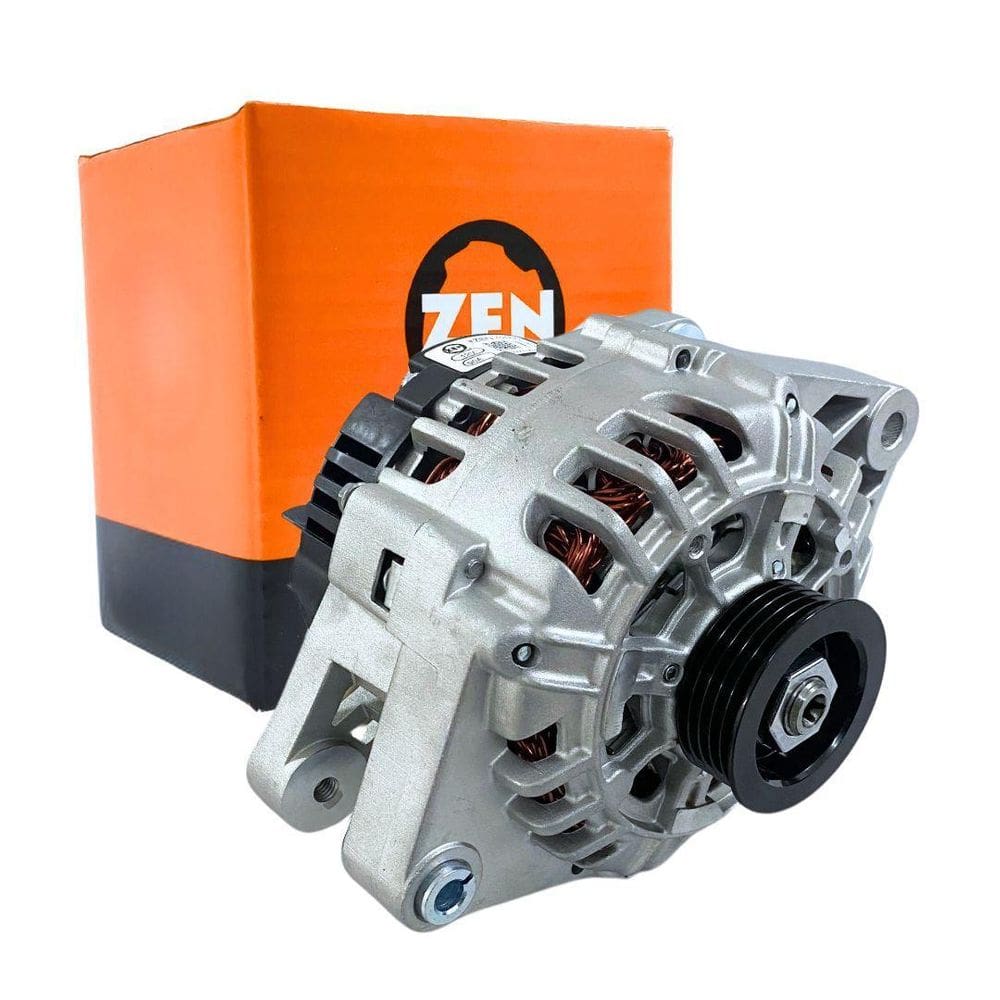 Alternador Gm Celta Cruze Corsa Meriva Prisma 12V Zen42006
