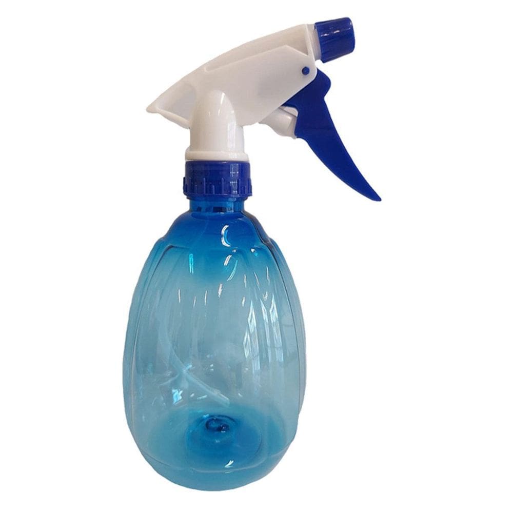 Borrifador Ad Oval Ergonômico 500Ml Azul