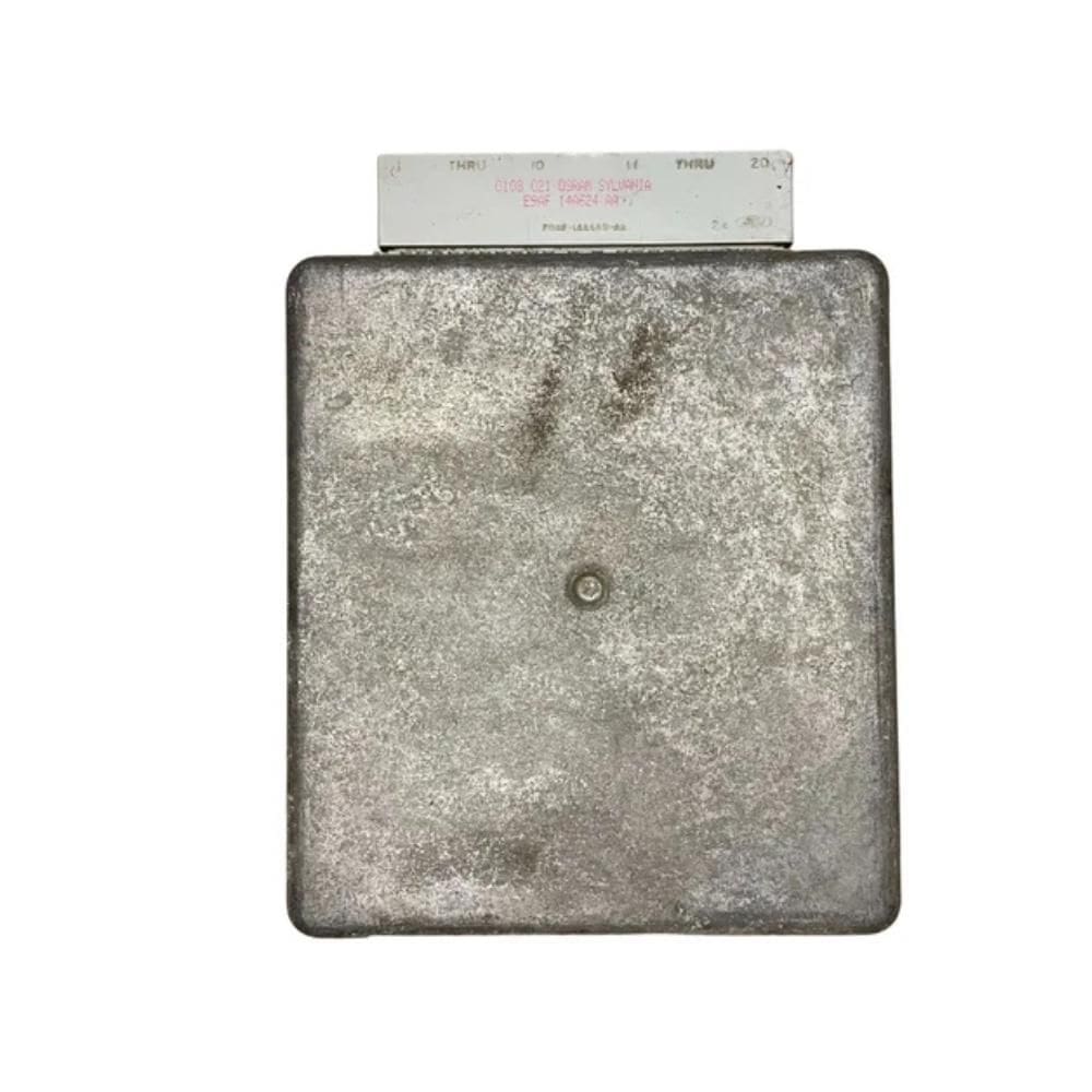 Módulo De Injeção Fiesta Escort 1.6 Ys4F12A650Db Lbo0