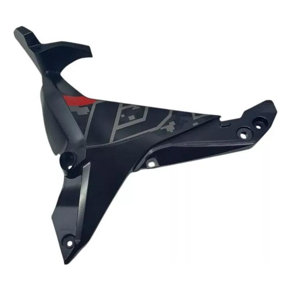 Honda Xre190 Carenagem Esquerdo Genuíno 17650K68940Za