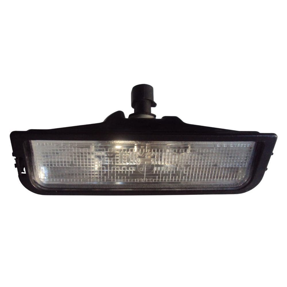 Voyage Luz De Placa Vw Genuíno