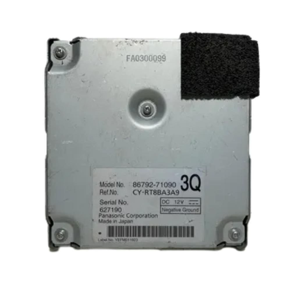 Modulo Estacionamento Toyota Hilux 2.8 2022 8679271090