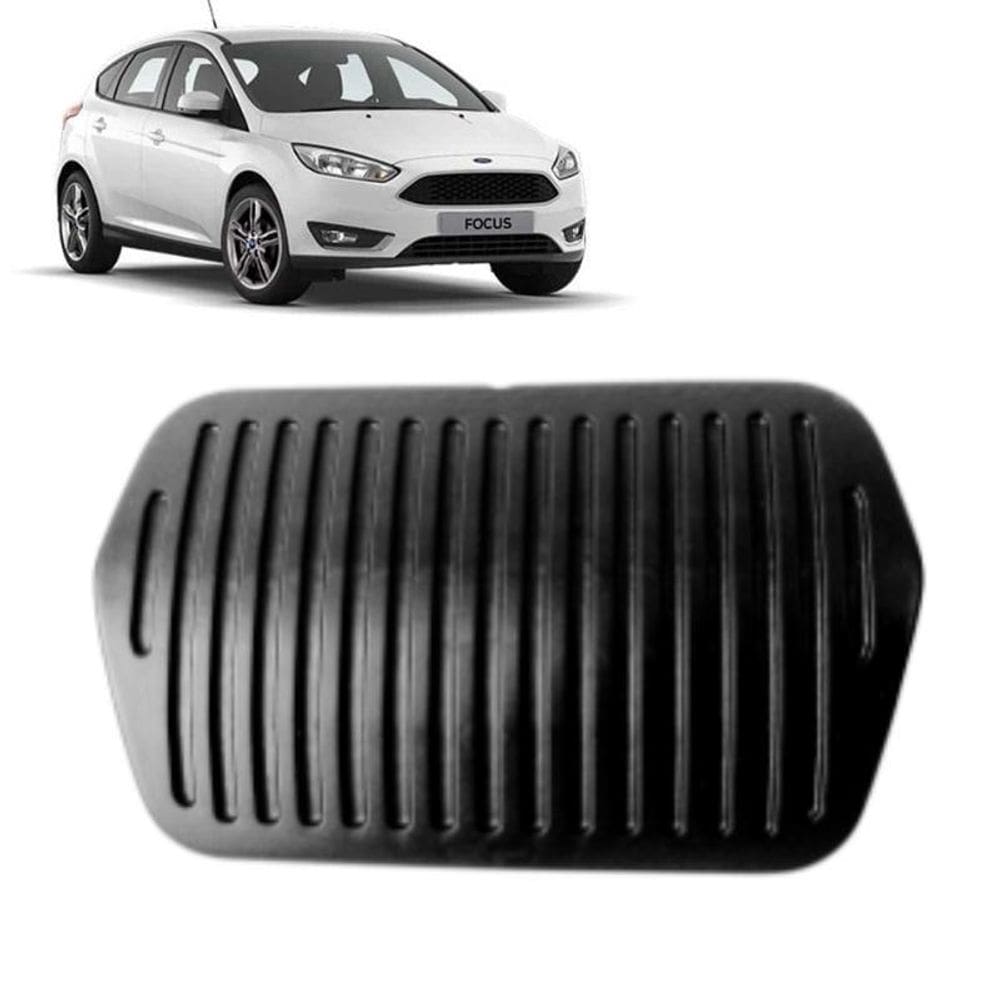 Capa De Pedal Freio Automático Ford Focus 2008 Até 2015