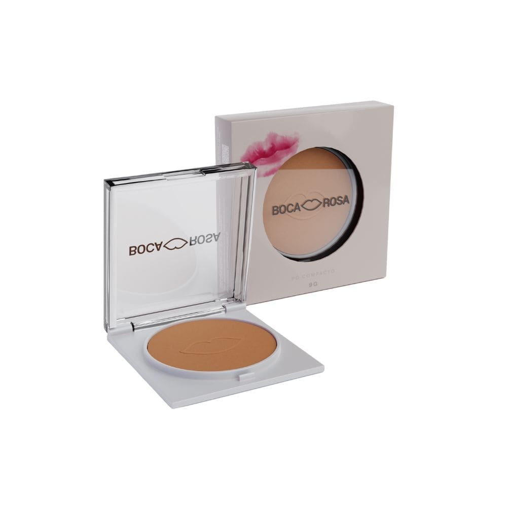 Pó Compacto Boca Rosa BR06 9g