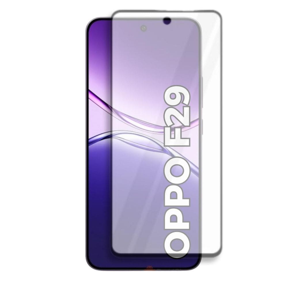 Pelicula De Proteção Compativel Para Oppo F29