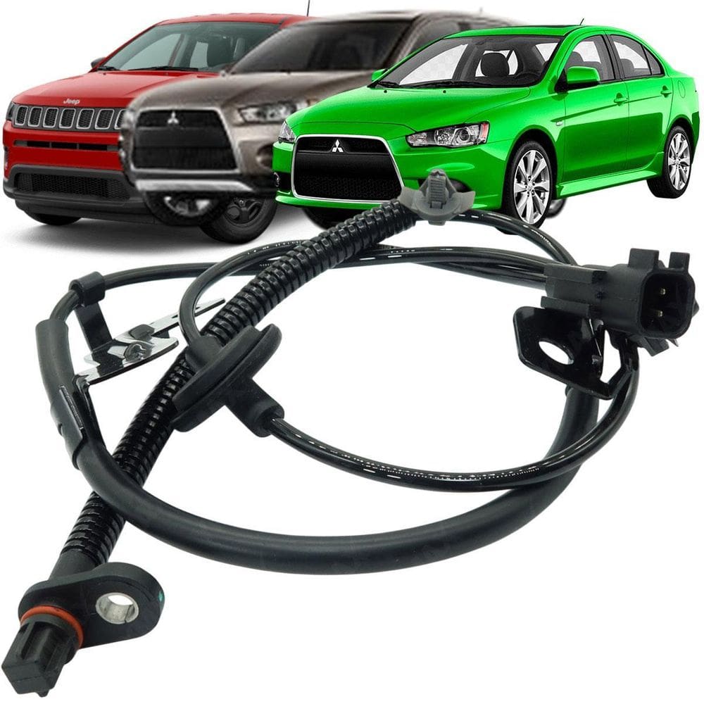 Sensor Abs Traseiro Patriot Compass Asx 2007 A 2018