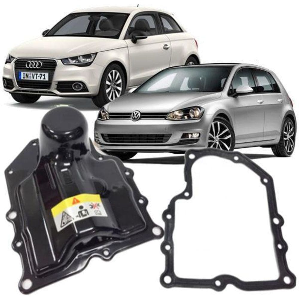 Tampa E Junta Carter Câmbio Automatico Dsg Dq200 Golf A1 A3