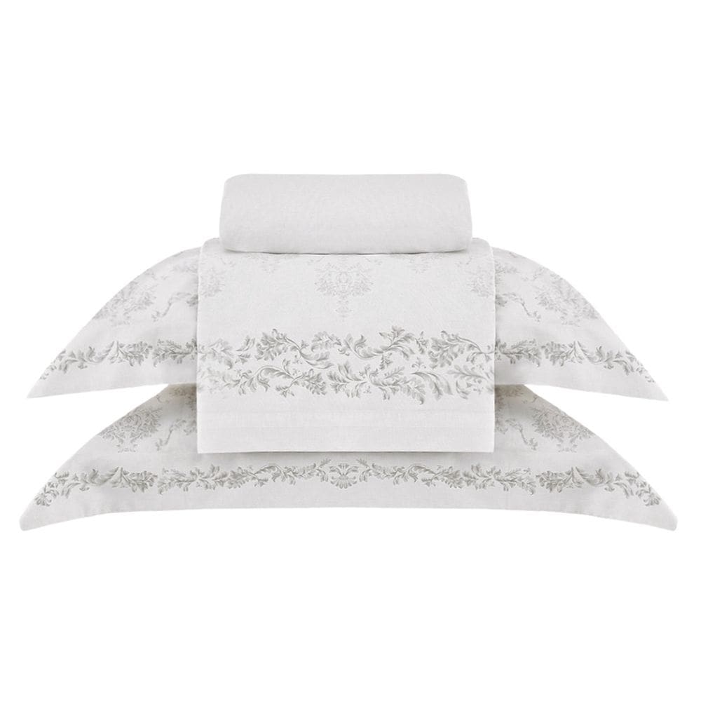 Jogo de Cama Majestic Gran Percal 200 Fios - Queen - 4 Peças - Buddemeyer