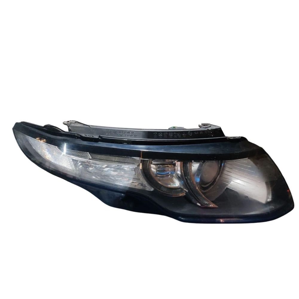 Farol Direito Evoque 2012 A 2018 Com Detalhe
