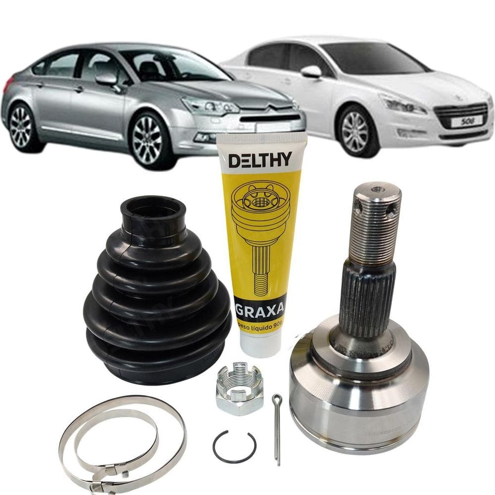 Junta Homocinética Citroen C5 2.0 16V E Peugeot 1.6 16V