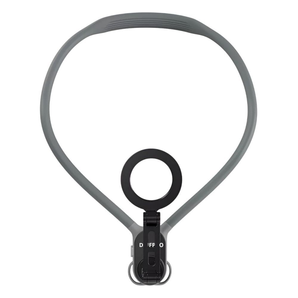 Suporte Magnético Celular Pescoço Gravar Videos Móvel Df-188