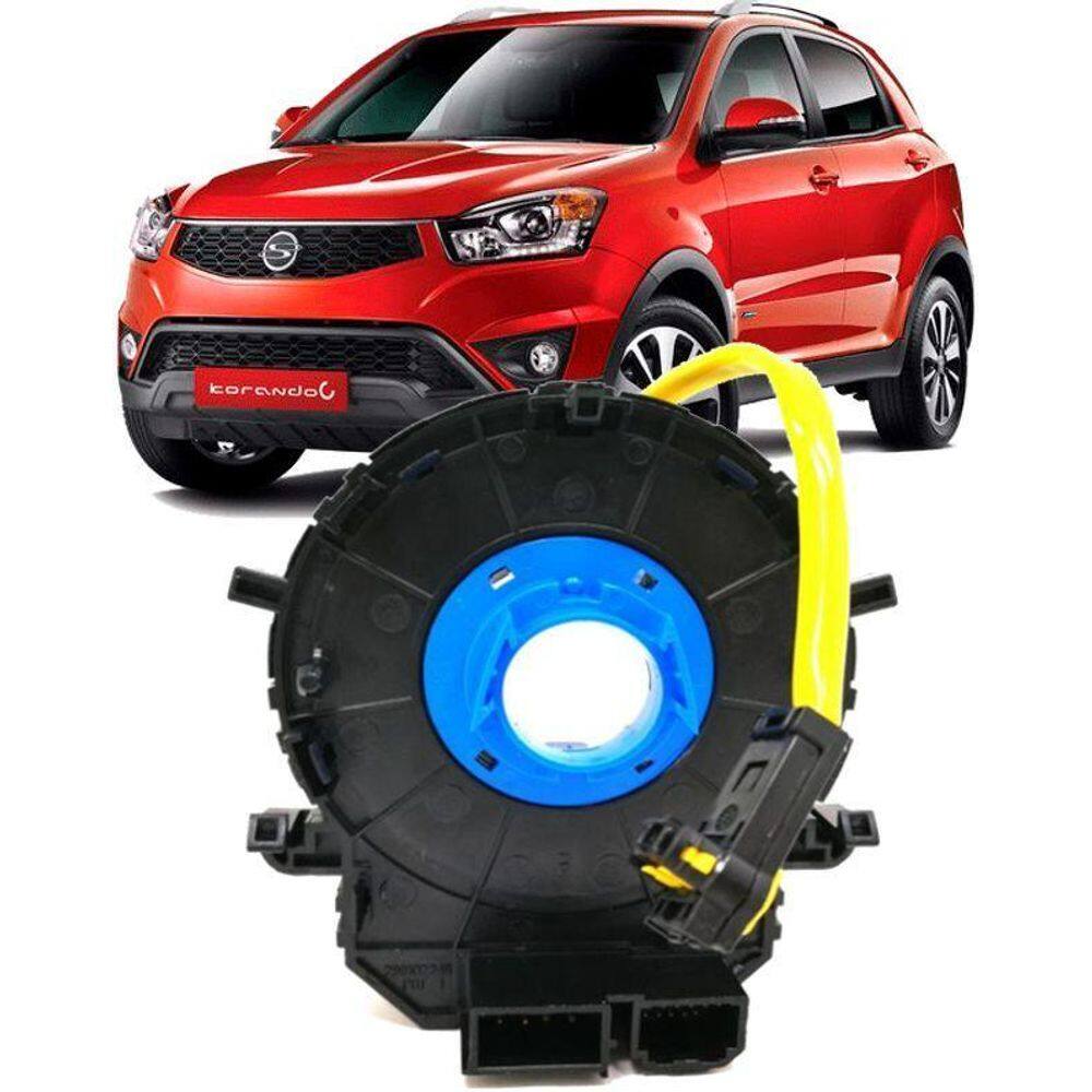 Cinta Airbag Ssangyoung Korando 2.0 Turbo Diesel 2011 A 2016