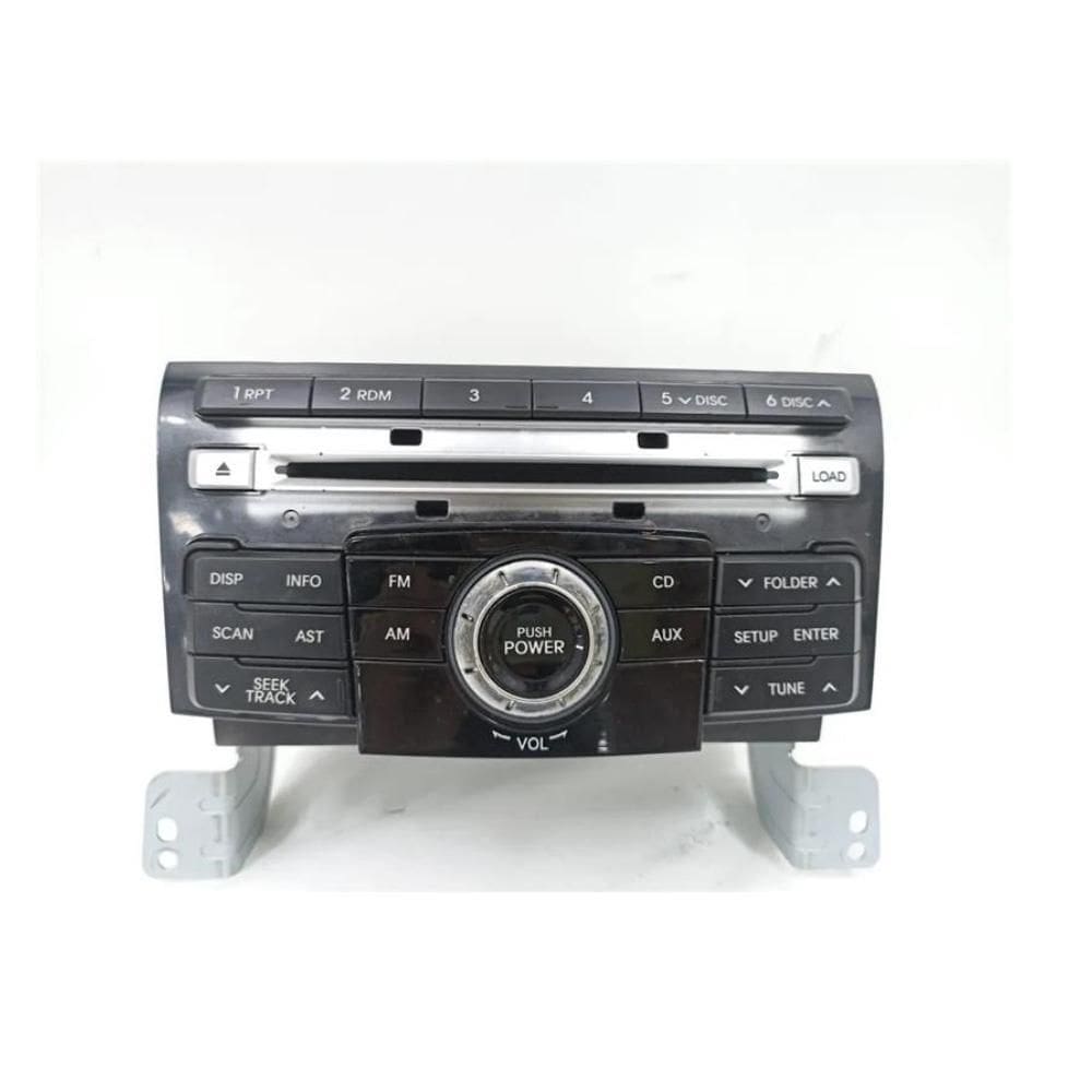 Rádio Som Cd Player Mp3 Hyundai Sonata 96190-3S400Am4X
