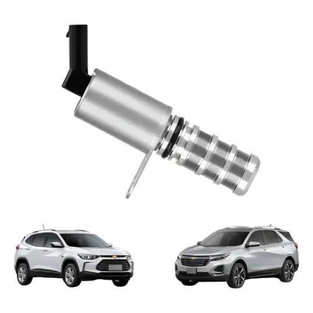 Solenoide Para Cruze 1.4 Turbo 16V 2017 A 2021 12671373