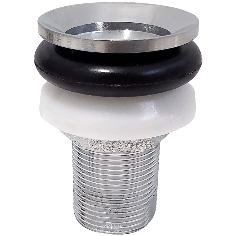 Valvula Oculta 7/8 Latao Premium Escoamento Lavatorio Flvx Hidro