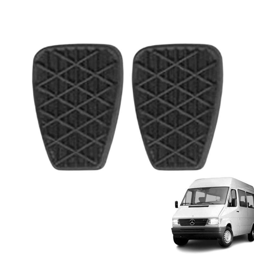Kit De Capa De Pedal  Freio/Embreagem  Da Sprinter