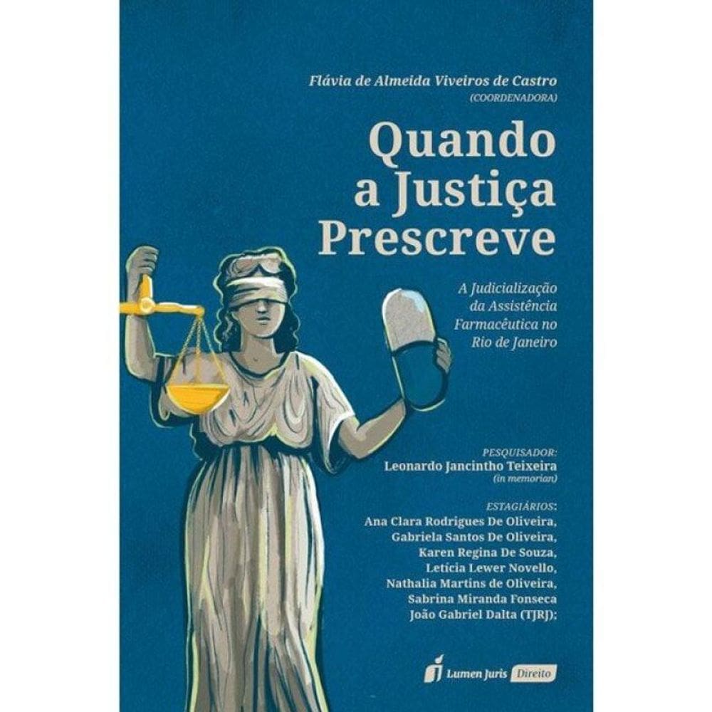 Quando A Justiça Prescreve - 2025
