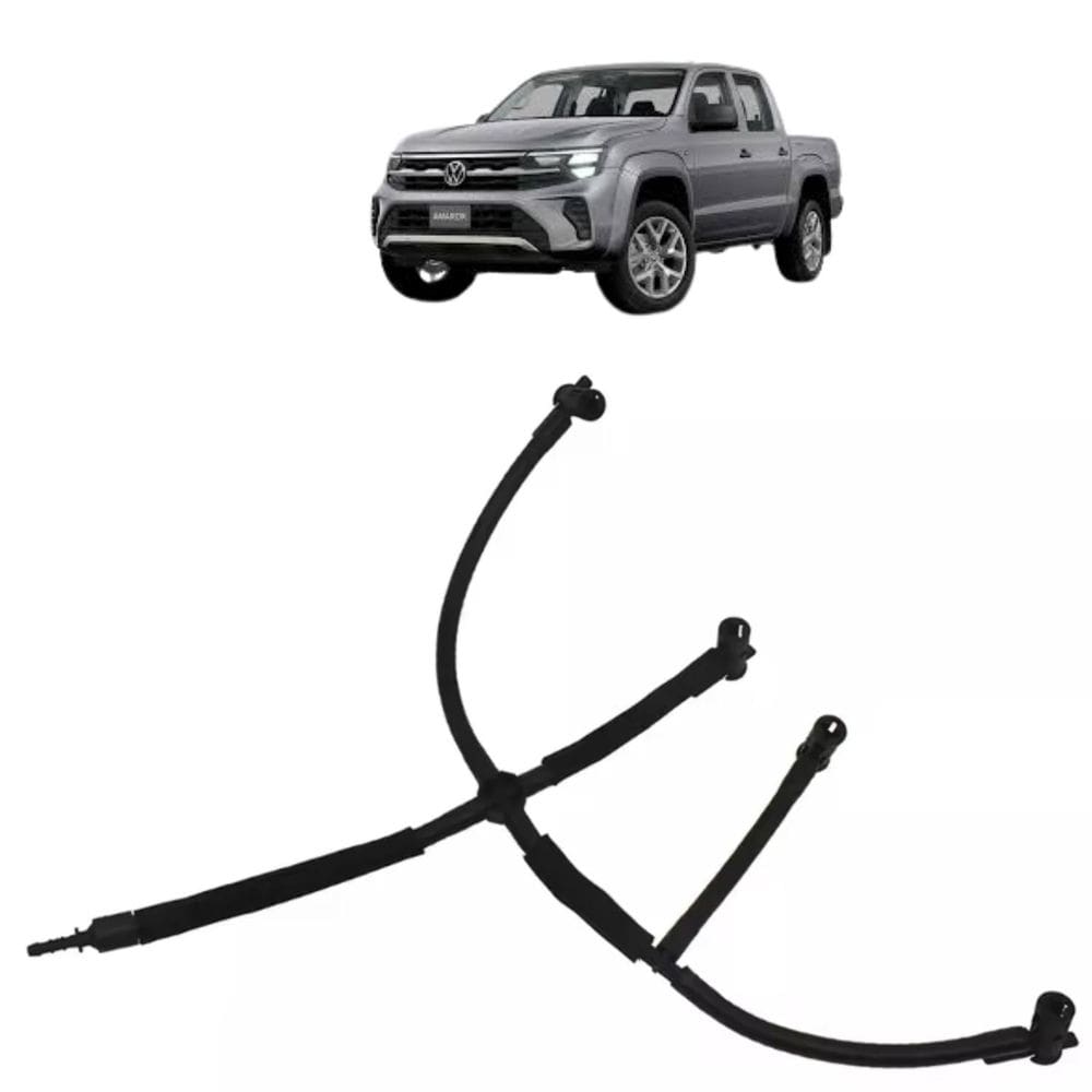 Mangueira Bico Injetor Combustivel Amarok 2.0 03L130235M