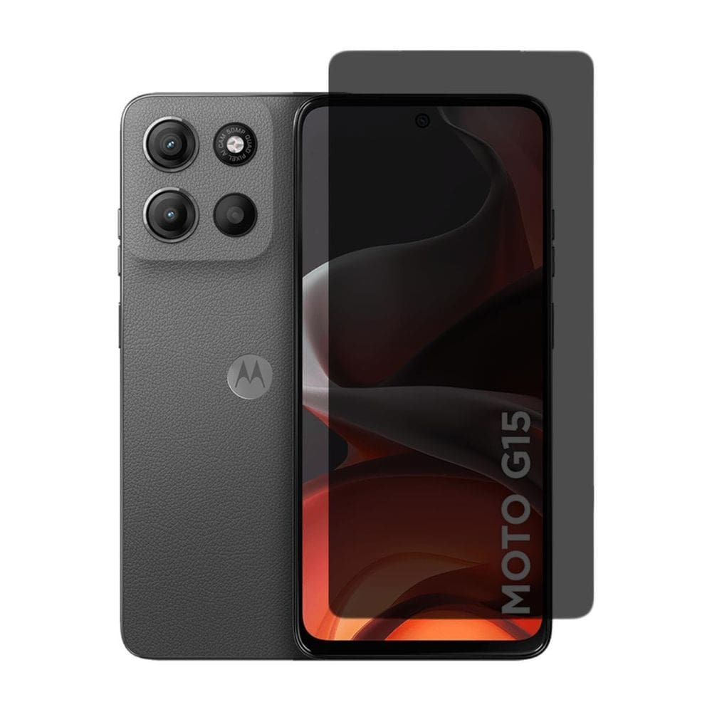 Película Proteção Hidrogel Privativa Compatível Motorola