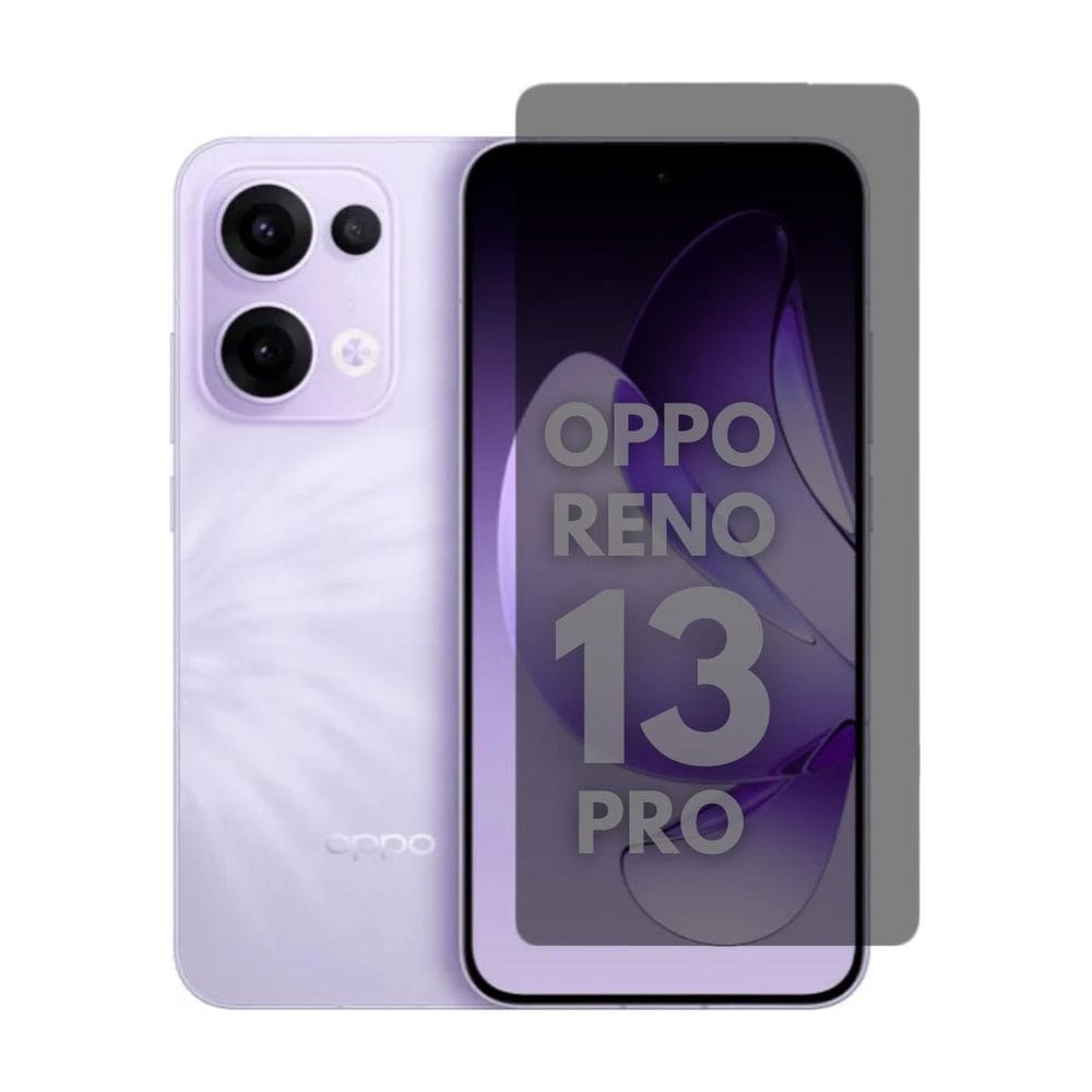 Pelicula Proteção Gel Privativa Compatível Oppo Reno 13 Pro