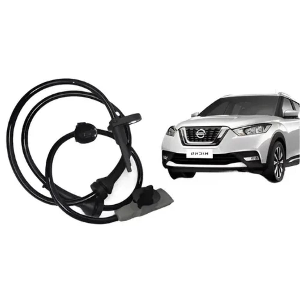 Sensor Abs Dianteiro Nissan Kicks 1.6 2017 479105Fa0Au