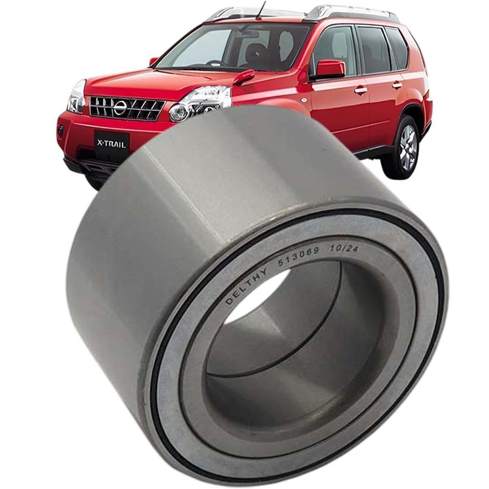 Rolamento Roda Dianteira Nissan X-Trail Maxima 2000 A 2009