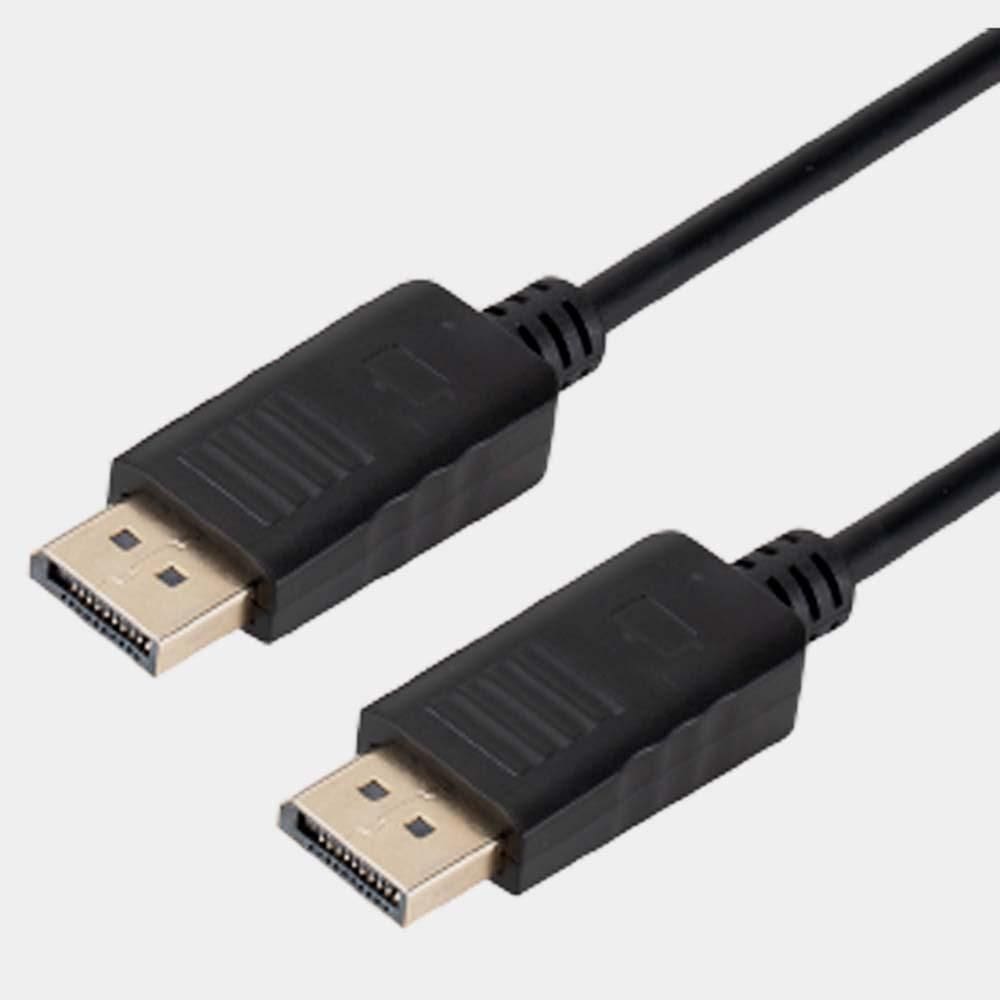 Cabo Dp X Dp  Displayport Macho  1.8M Xc-Adp-28 X-Cell