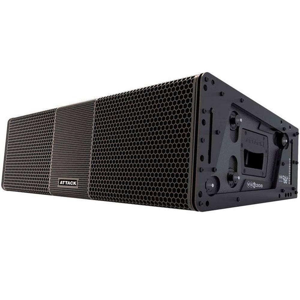 Caixa Attack Vsl208A Line Array