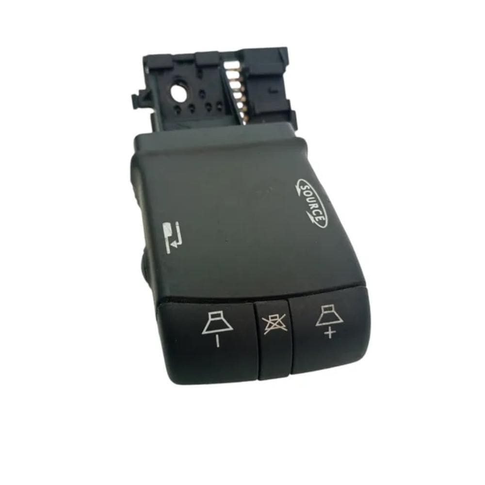Botão Comando Som Chave Seta Renault Megane 8200103769