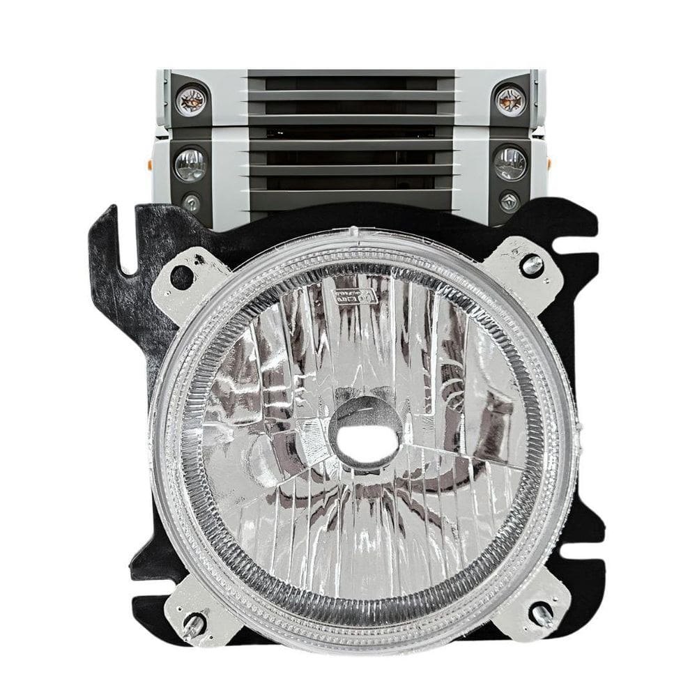 Farol Para Vw Constellation 26260 24250 Após 2006 Ld