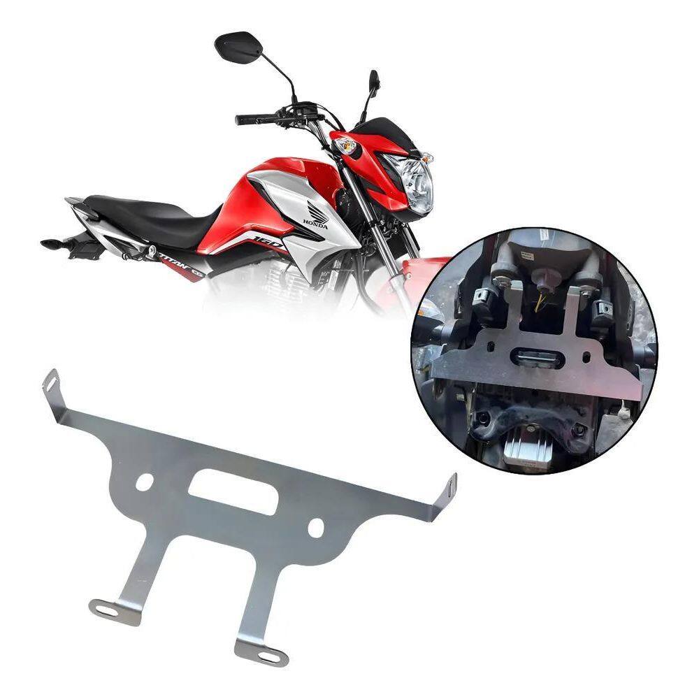 MP - 2X Reforc o Rabeta Suporte Fixador Fan S