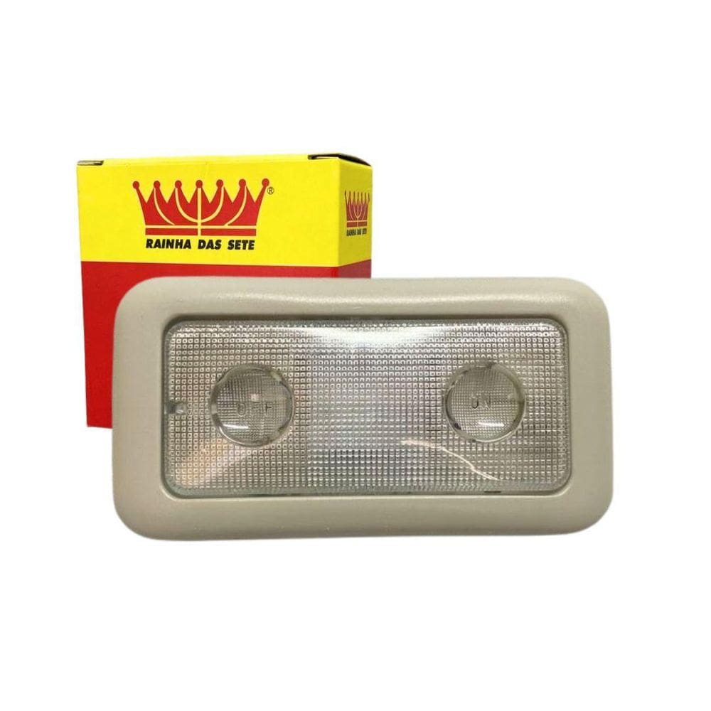 MP - Lanterna Luz Teto Para Fiat Palio Weeken