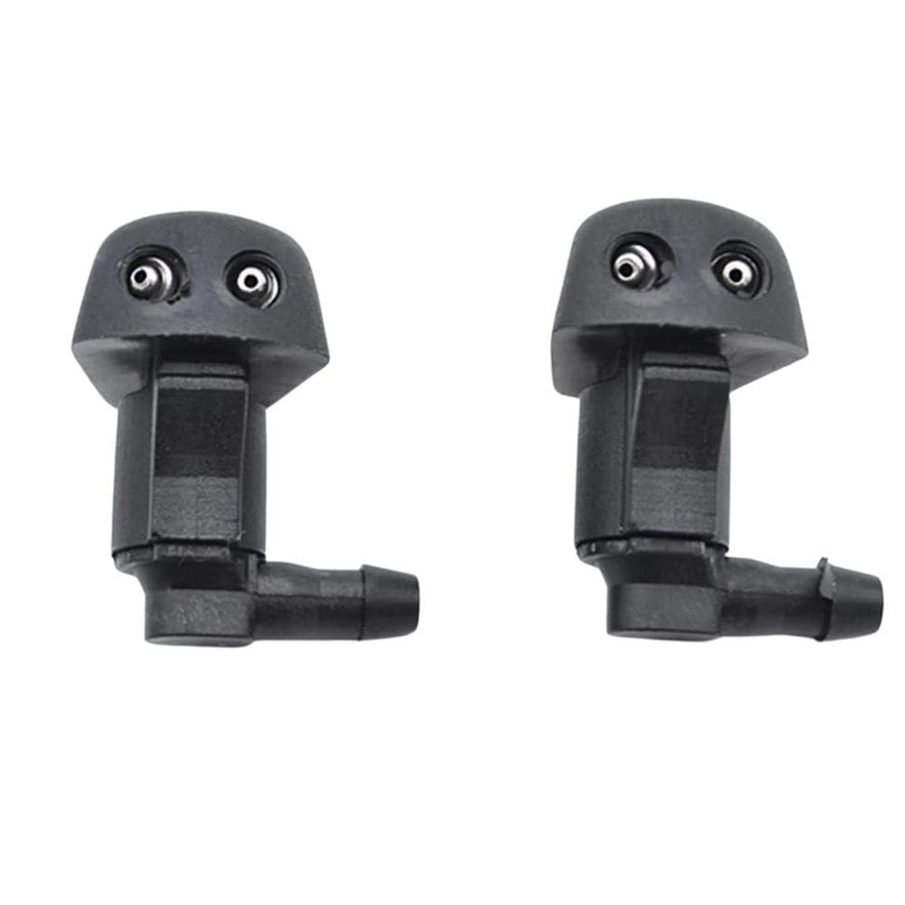 Par Brucutu Bico Esguicho Agua Parabrisa Chery Tiggo Tigo