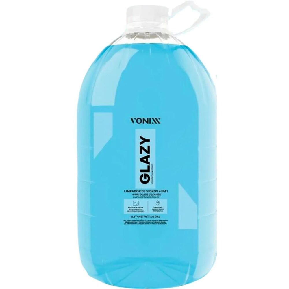 Glazy Limpa Vidros 5L Vonixx