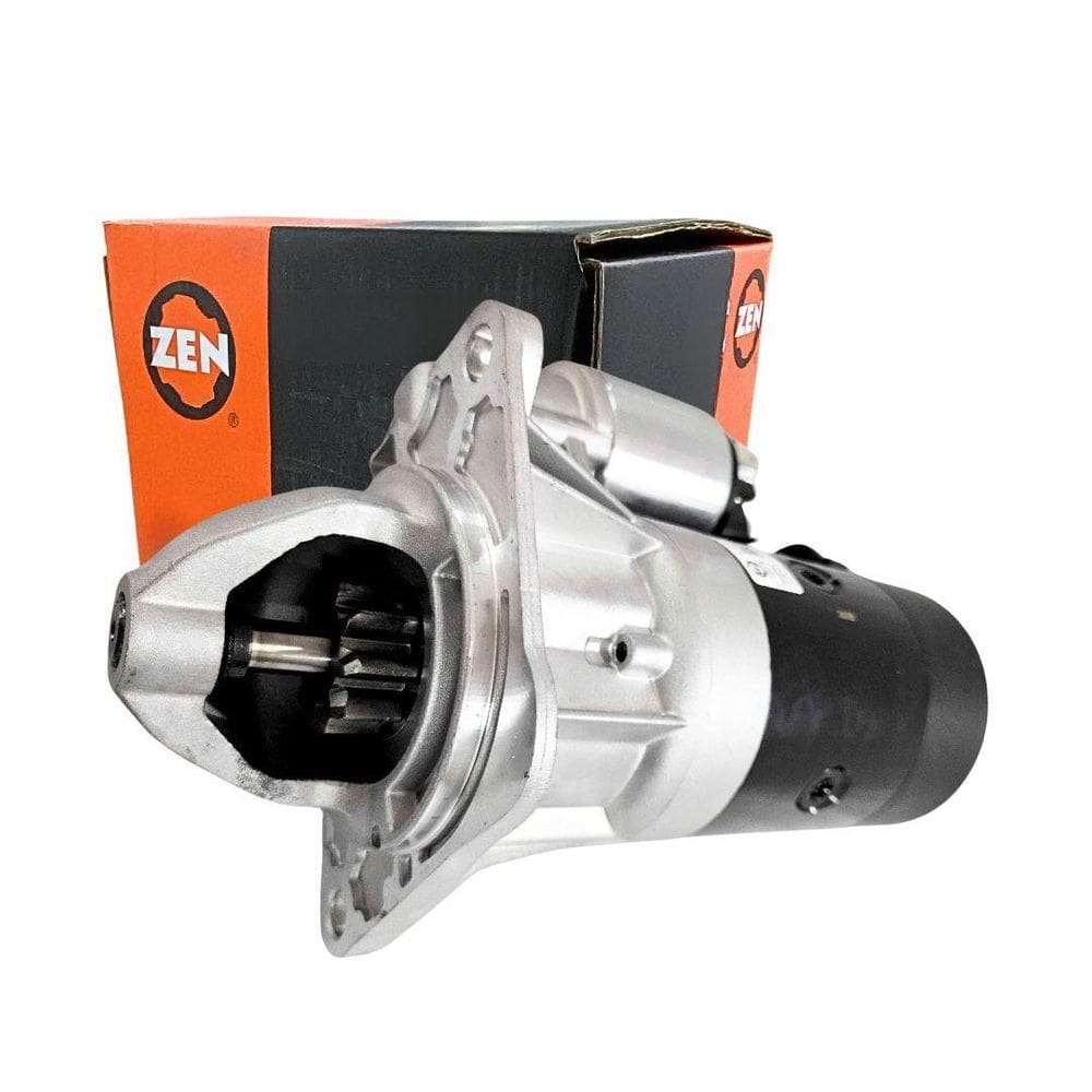 Motor Partida Para Defender 110 2.5 Motor Maxion 1998 A 2005