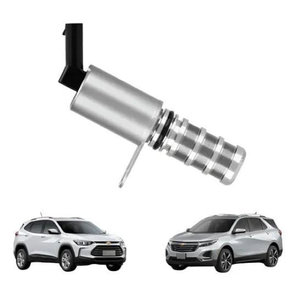 Solenoide Para Cruze 1.4 Turbo 16V 2017 A 2021 12671373