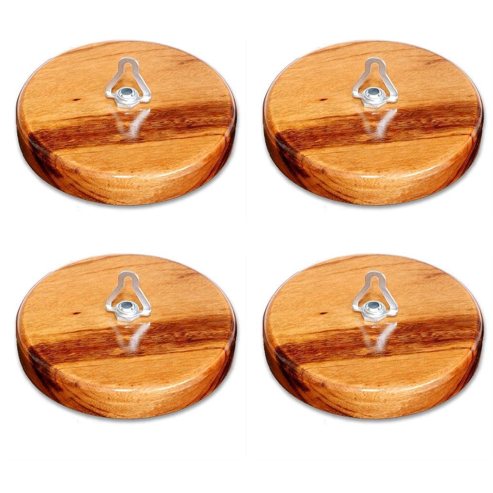 Kit 4 Canoplas Delenha Decor Para Luminária Pendente