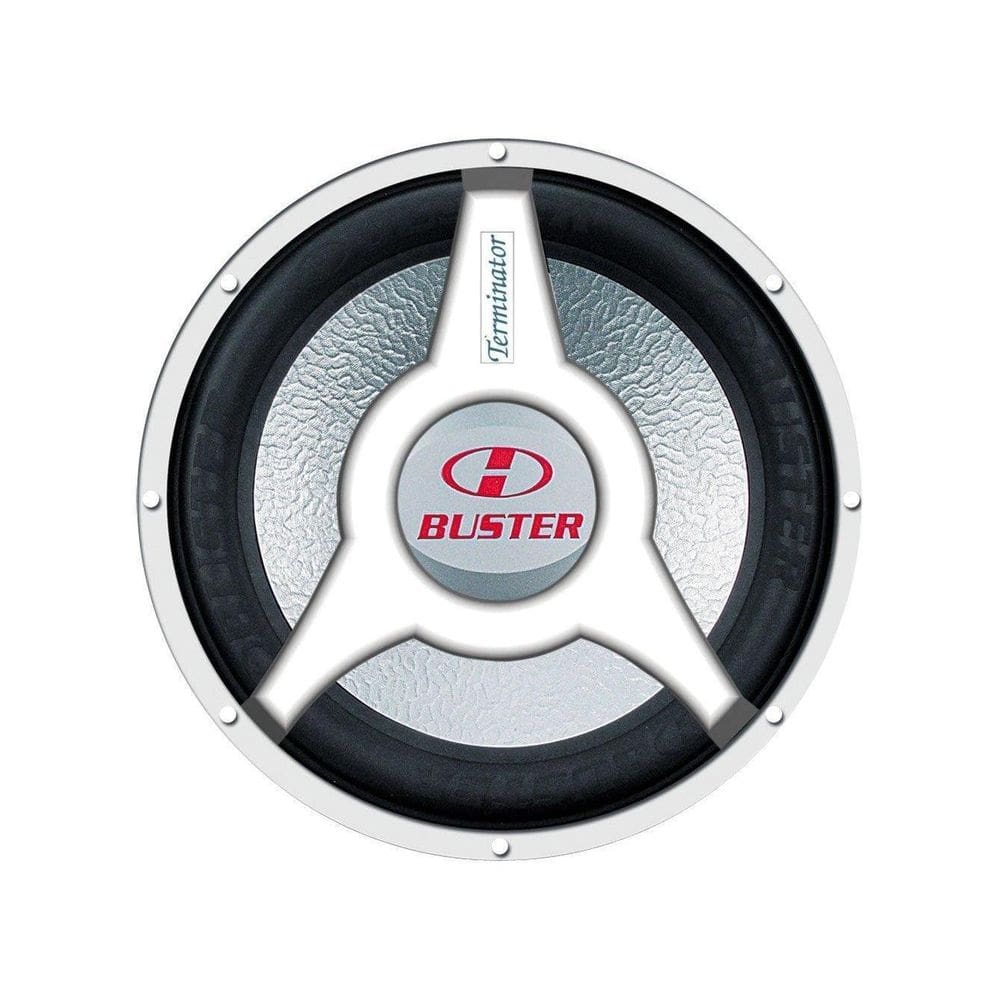 Alto Falante Hbuster Swf 1024T Terminator 10 850W Rms...