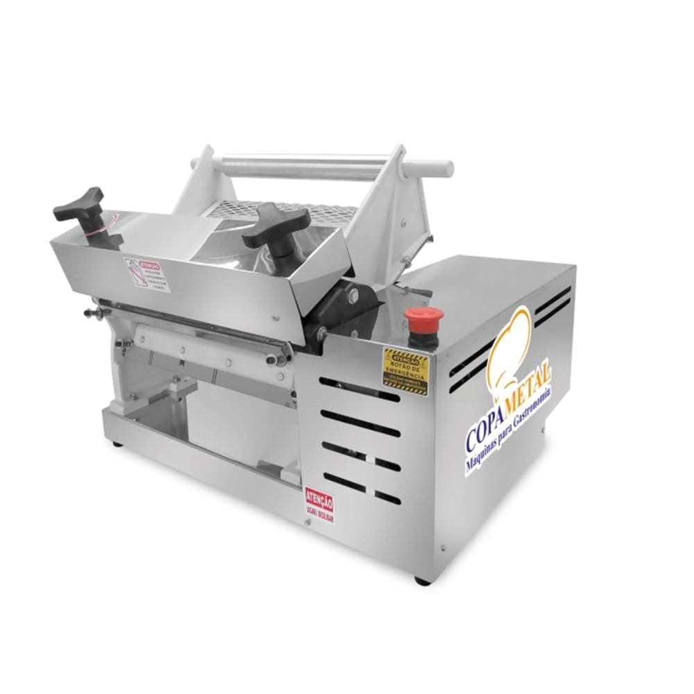 Cilindro de Massas Copametal Micro 300 Bivolt CMP-300-B