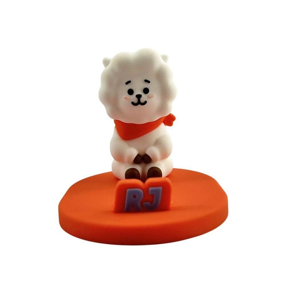 Suporte De Telefone Para Mesa - Laranja