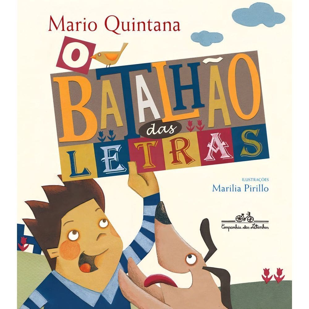 Batalhão das Letras, O