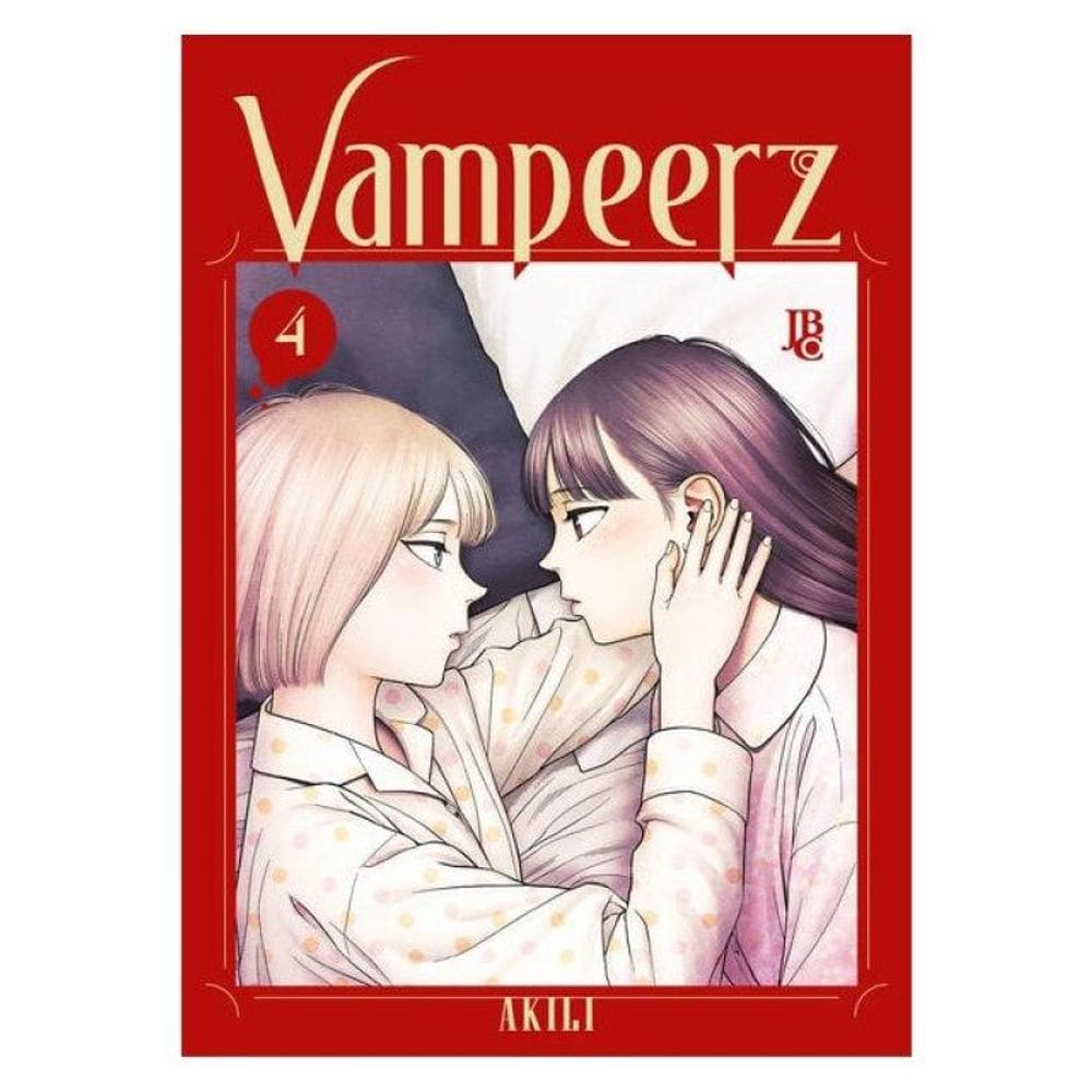 Vampeerz Vol. 04 - Vol. 4
