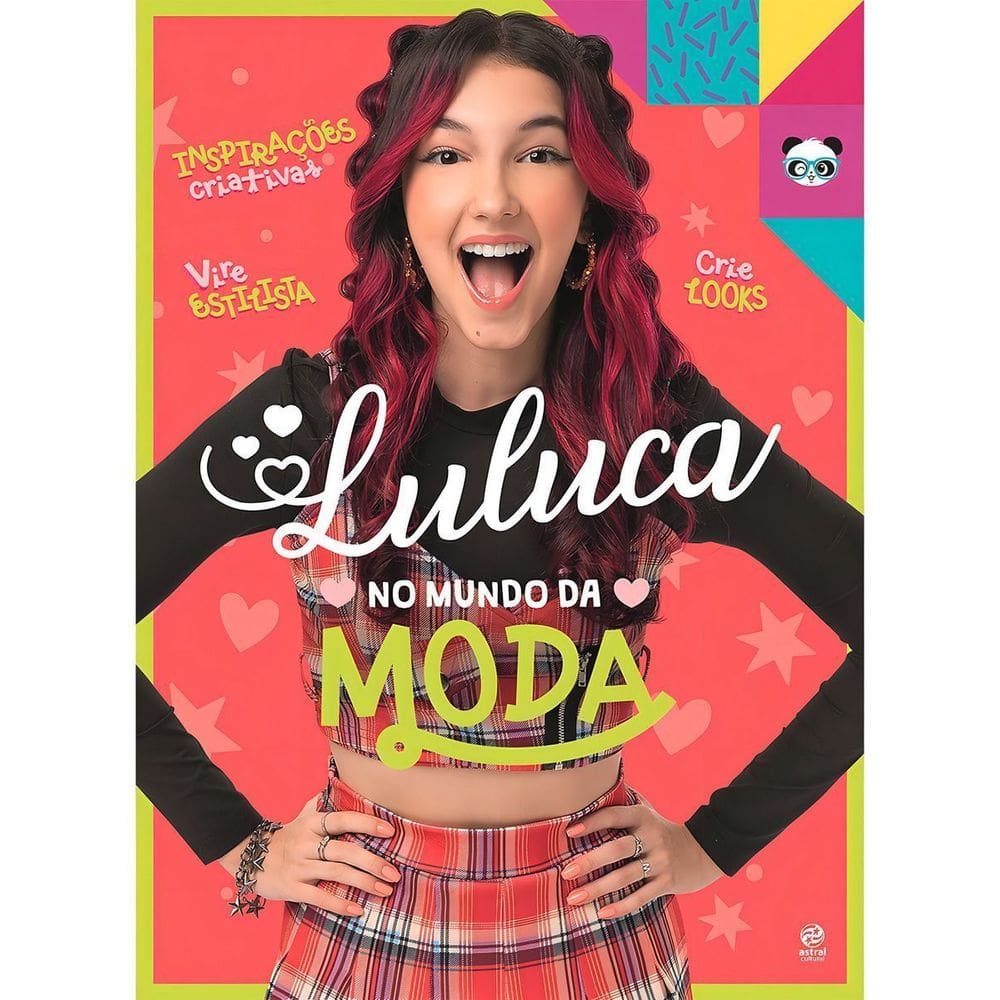 Luluca - No Mundo Da Moda