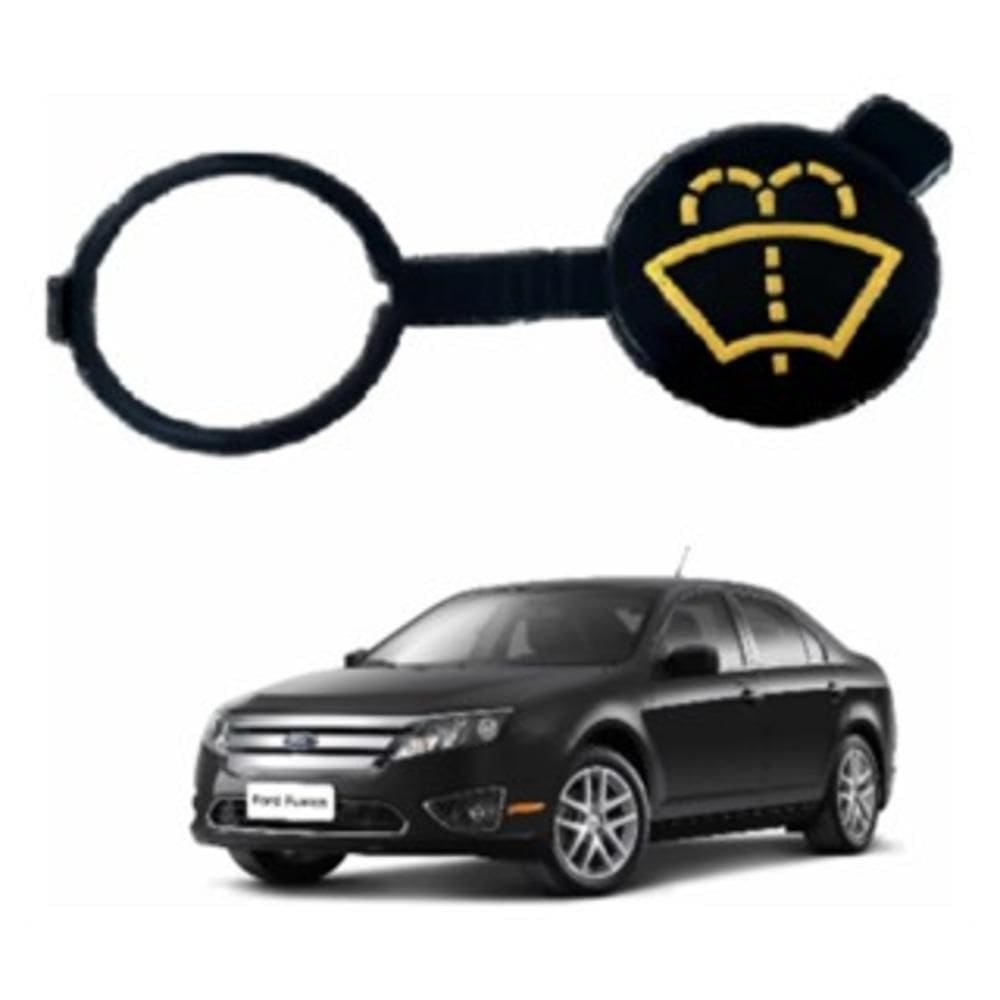 Tampa Reservatório Água Limpador Para Brisa Fusion