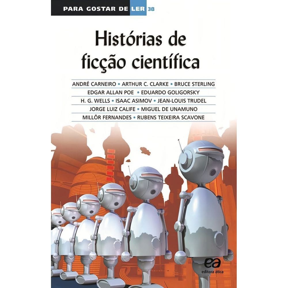 Histórias de Ficção Científica